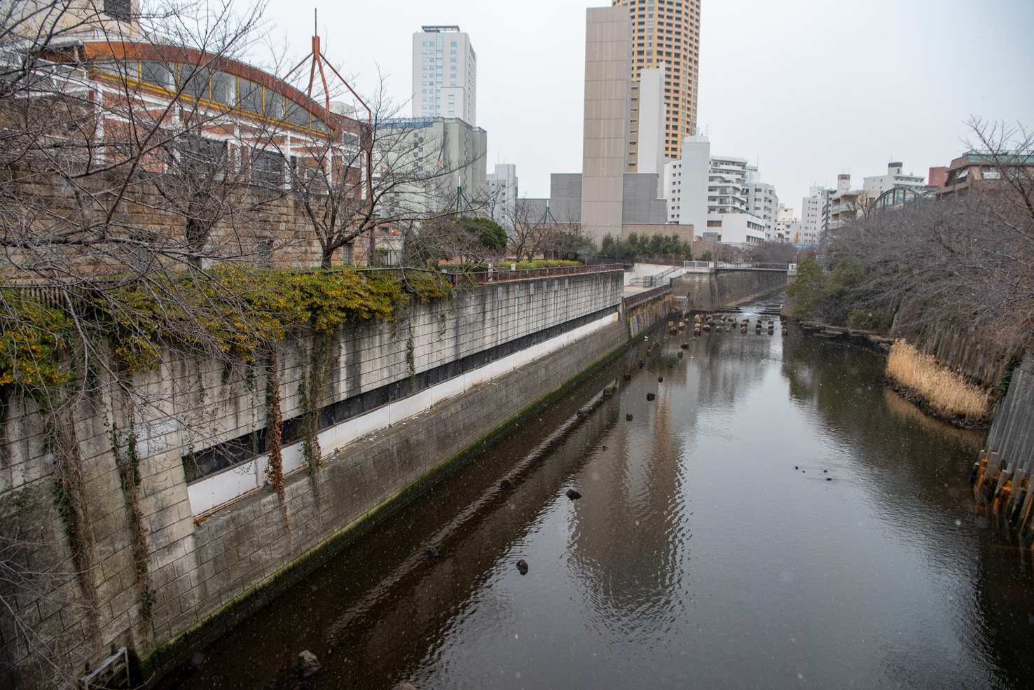 施設の経緯