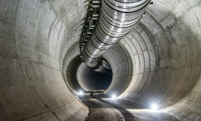 古川地下調節池