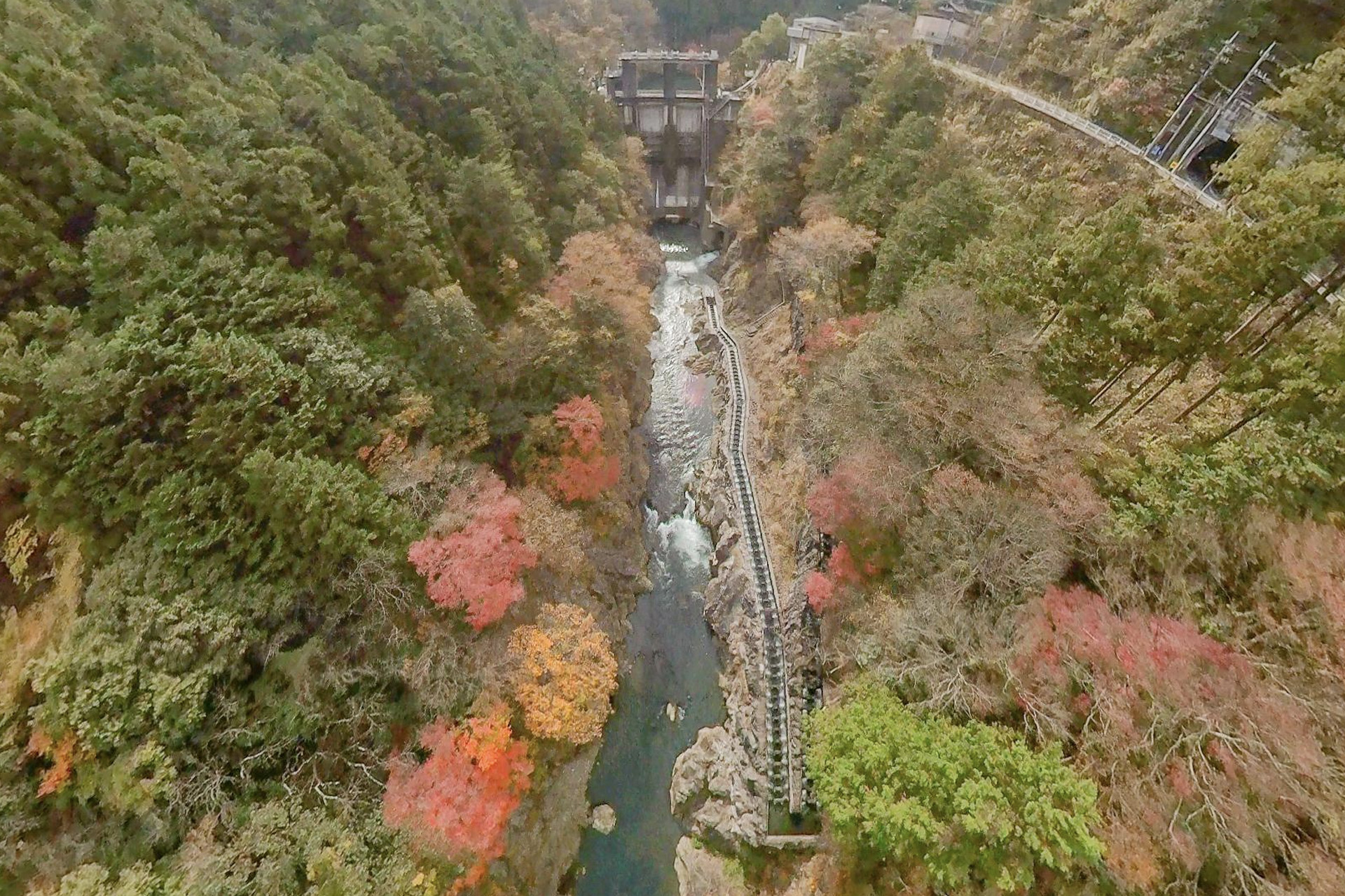 神田川・環状七号線地下調節池