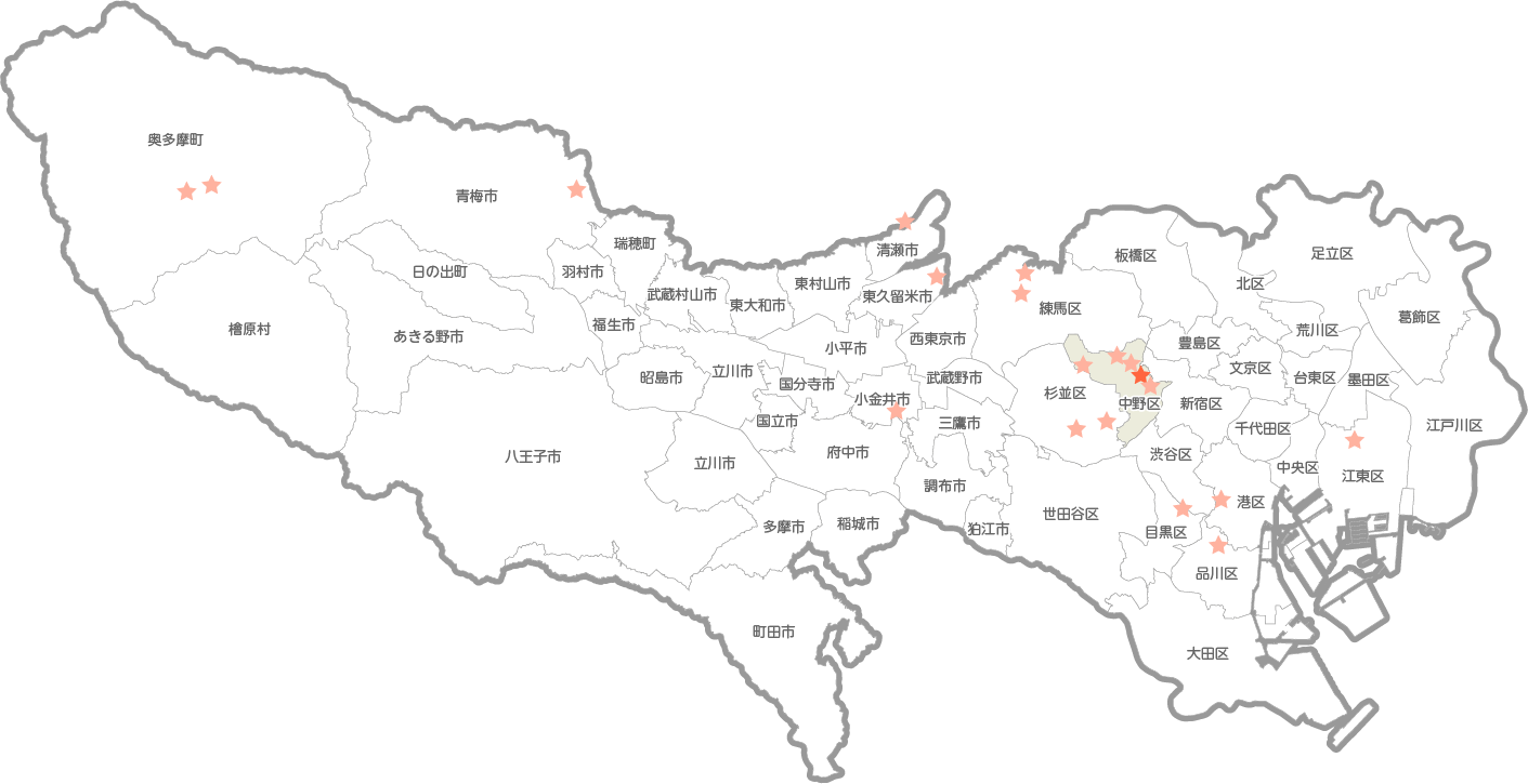 河川施設マップ