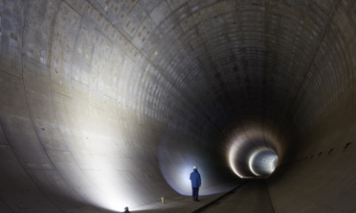 神田川・環状七号線地下調節池