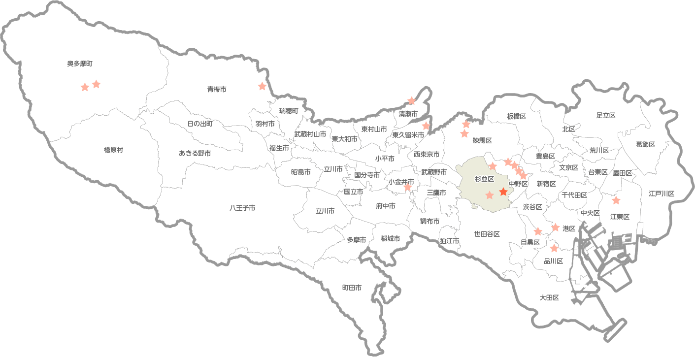 河川施設マップ