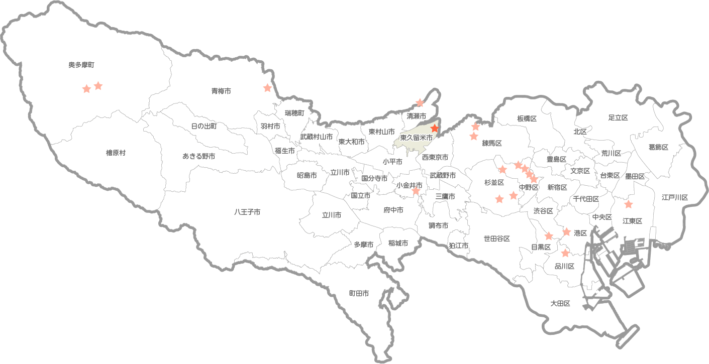 河川施設マップ