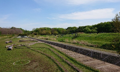 野川第一・第二調節池